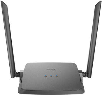 Маршрутизатор D-Link DIR-615/Z1A