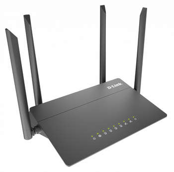 Маршрутизатор D-Link DIR-822/RU/E1A