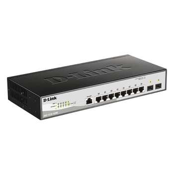 Коммутатор D-Link DGS-1210-10/ME/B2A