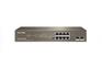 Tenda Коммутатор 8PORT 1000M POE G1110P-8-150W IP-COM