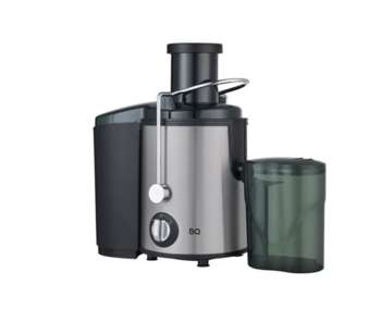 Соковыжималка J1000 STEEL-BLACK BQ