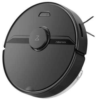 Робот-пылесос ROBOROCK Q400RR Robot Vacuum Q7 Black с зарядной станцией  Q752-02