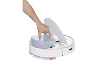 Робот-пылесос ROBOROCK Q380RR Robot Vacuum Q7 Max White с зарядной станцией  Q7M02-02