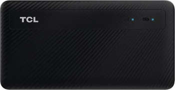 Модем TCL 2G/3G/4G Link Zone MW42V USB Wi-Fi Firewall +Router внешний черный MW42V-2ALCRU1