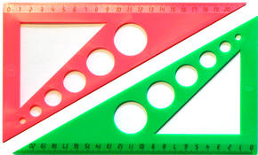 Письменные и чертежные принадлежности