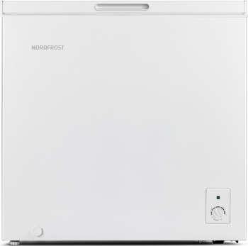 Морозильная камера NORDFROST Морозильный ларь CF 250 белый 65Вт