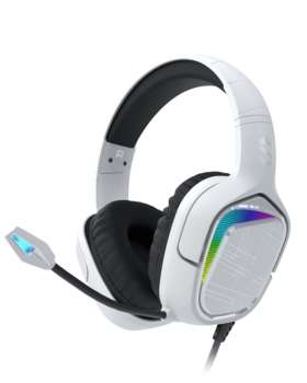 Вставные наушники Blackshark Наушники проводные  Black Shark Goblin X1  BS-X1 White