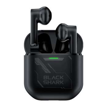 Вставные наушники Blackshark Наушники беспроводные Black Shark JoyBuds Pro  JoyBuds Pro Black