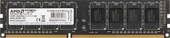Оперативная память AMD Память DDR3 4Gb 1600MHz R534G1601U1S-U RTL PC3-12800 CL11 DIMM 240-pin 1.5В Ret