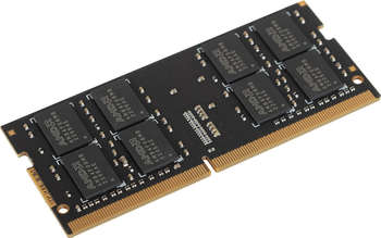 Оперативная память AMD DDR4 32Gb 2666MHz R7432G2606S2S-U Radeon R7 Performance Series RTL PC4-21300 CL19 SO-DIMM 260-pin 1.2В