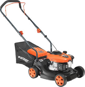 Газонокосилка Patriot роторная PT 40  2570Вт