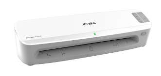 Ламинатор KOBRA Queenlam 250 T34 серый A3  хол.лам. лам.фото реверс