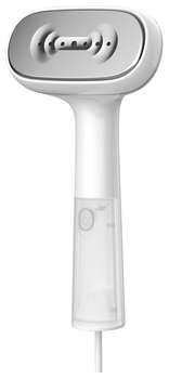 Паровая система HYUNDAI Отпариватель ручной H-HS02260 1200Вт белый/серый