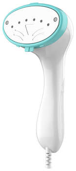 Паровая система HYUNDAI Отпариватель ручной H-HS02685 1600Вт белый/мятный