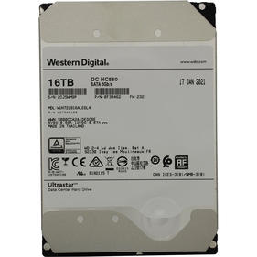 Накопитель для сервера WD Western Digital Ultrastar DC HC550 16Tb