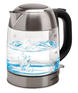 Чайник/Термопот POLARIS Чайник электрический PWK 1791CGL 1.7л. 2200Вт серебристый матовый корпус: стекло