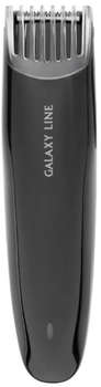 Триммер для волос GALAXY LINE Машинка для стрижки GL 4170 черный 3Вт