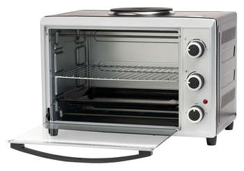 Мини-печь GALAXY LINE GL 2602 38л. 3000Вт серебристый