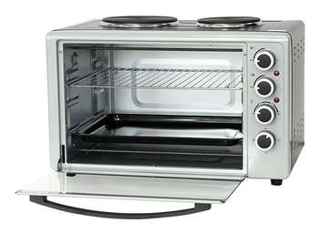 Мини-печь GALAXY LINE GL 2607 48л. 3500Вт белый