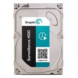 Жесткий диск HDD Seagate 1TB Surveillance