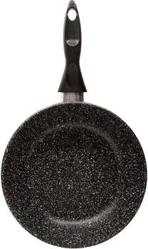 Сковорода STARWIND Chef SW-CH3022 круглая 22см покрытие: Quantum2 ручка несъемная  черный