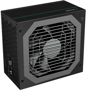 Блок питания DEEPCOOL ATX 850W DQ850-M-V2L 80+ gold  APFC 120mm fan 6xSATA Cab Manag RTL