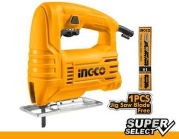 Лобзик INGCO_Powertools электрический 400Вт Ingco JS400285 JS400285