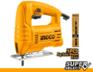 Лобзик INGCO_Powertools электрический 400Вт Ingco JS400285 JS400285