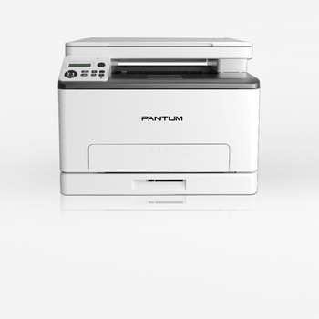 Лазерный МФУ PANTUM CM1100DN МФУ, Лазерное цветное,  P/C/S, A4, 18 стр/мин, 1200x600 dpi, 1 GB RAM, Duplex, paper tray 250 pages, USB, LAN, start. cartridge 1000/700 pages
