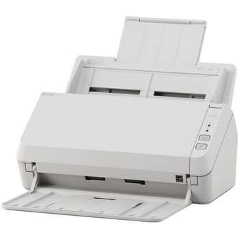 Сканер Fujitsu/Ricoh SP-1125N  {А4, 25/50 стр. в мин. двусторонний, ADF 50 листов, 4 000}