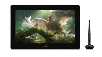 Графический планшет HUION KAMVAS PRO 16 4K