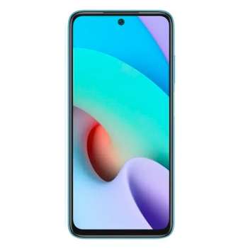 Смартфон Xiaomi Mi Xiaomi Redmi 10 2022 4GB/128GB Sea Blue [X36697]