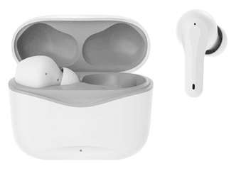 Беспроводные наушники Accesstyle Tornado TWS Wireless White Tornado TWS Wireless White