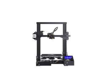 3D принтер Creality Ender-3, размер печати 220x220x250mm, FDM, PLA/PETG/TPU/ABS, USB/SD Card, 270W  1001020166