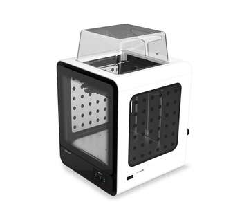 3D принтер Creality CR-200B, размер печати 200x200x200mm, FDM, PLA/ABS, USB/SD card, 350W 1002010013