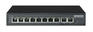 Коммутатор OSNOVO SW-21000 10x100Мбит/с 8PoE 120W неуправляемый
