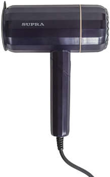 Паровая система SUPRA Отпариватель ручной SBS-155 1200Вт черный