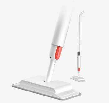 Пылесос DEERMA Швабра с распылителем Spray Mop DEM-TB880 White DEM-TB880