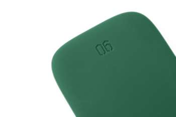 Рюкзак NINETYGO Бирка Silicone Luggage Tag зеленый 105420-GR