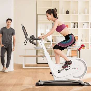 Велотренажер Yesoul Smart Spinning bike V1PLUSE белый V1PLUSE WHITE