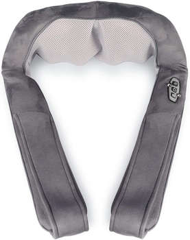 Массажер MEDISANA для шеи NM 885 серый