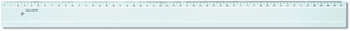 Письменные и чертежные принадлежности KOH-I-NOOR Линейка 742800 074280000000RU пластик дл.50см прозрачный пластиковый пакет