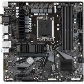 Материнская плата Gigabyte B660M DS3H DDR4 { Socket 1700, Intel®B660, 4xDDR4-3200, D-SUB+HDMI+DP+DP, 1xPCI-Ex16, 2xPCI-Ex1, 4xSATA3xUSB3.2 }