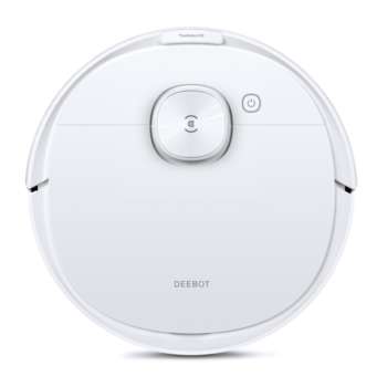 Робот-пылесос ECOVACS DLN11 Floor Cleaning Robot DEEBOT N8 PRO White  с док-станцей модели CH1822 DLN11-11ED