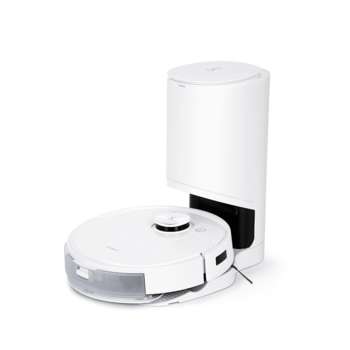 Робот-пылесос ECOVACS DLX13 Floor Cleaning Robot DEEBOT T9 White c док-станцией модели CH1833 DLX13-44ED