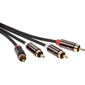Telecom Кабель-переходник 2 x RCA M/2 x RCA M