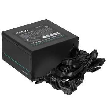 Блок питания DEEPCOOL R-PF450D-HA0B-EU(PF450 80 PLUS )
