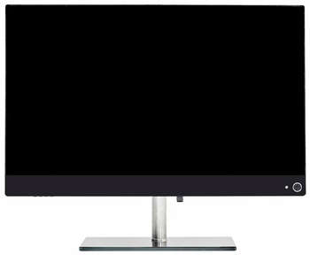 Моноблок RDW COMPUTERS Personal 23BA 23.8" Full HD Ath 3000G 8Gb SSD256Gb Vega 3 noOS GbitEth WiFi BT Cam черный