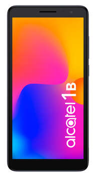 Смартфон ALCATEL 5031G 1B 32Gb 2Gb синий моноблок 3G 4G 2Sim 5.5" 720x1440 Android 11 8Mpix 802.11 b/g/n GPS GSM900/1800 GSM1900 A-GPS microSD max128Gb