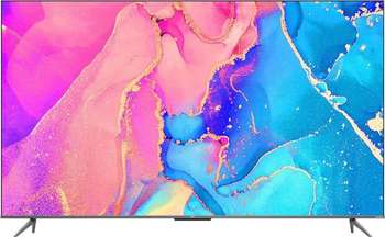 Телевизор TCL LCD 55" QLED 4K 3T55C635